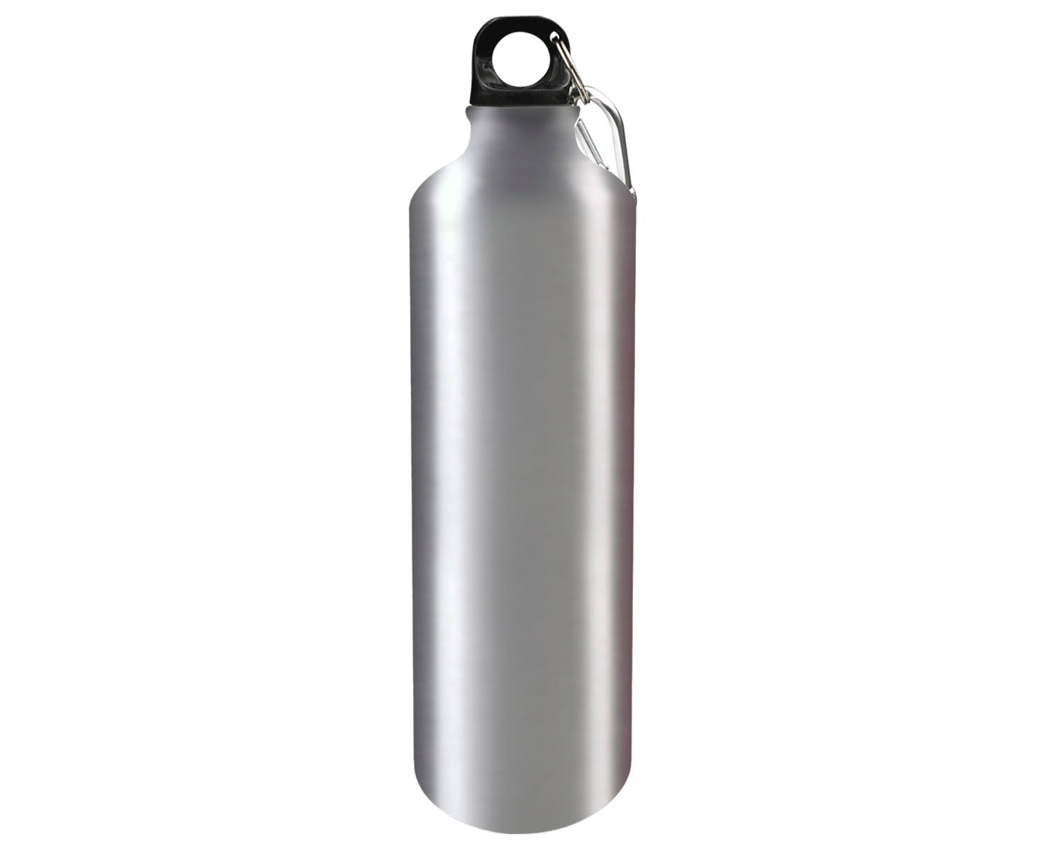 CILINDRO ALUMINUM 750 ML PLATA