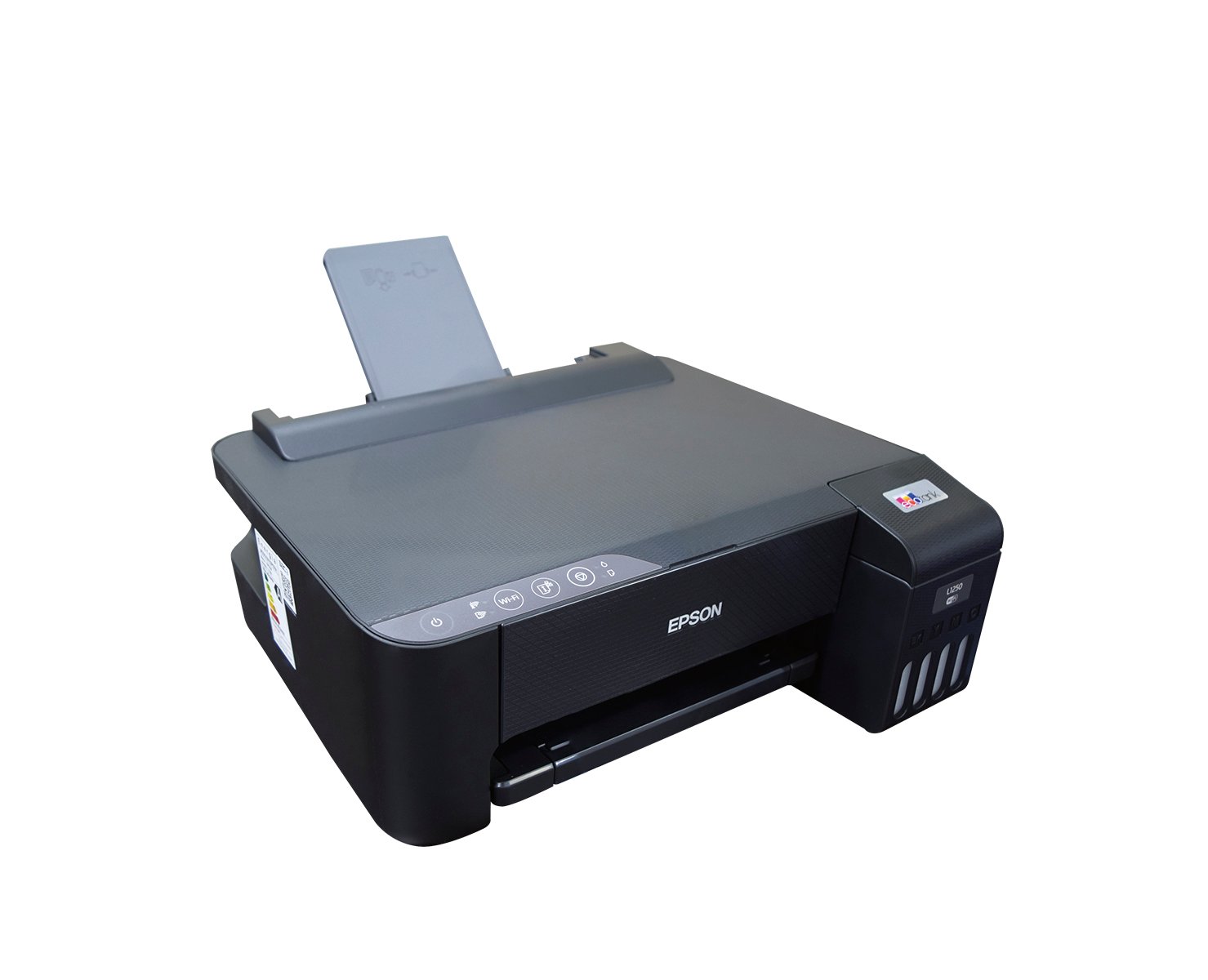 IMPRESORA EPSON ECOTANK L1250 USB/WIFI