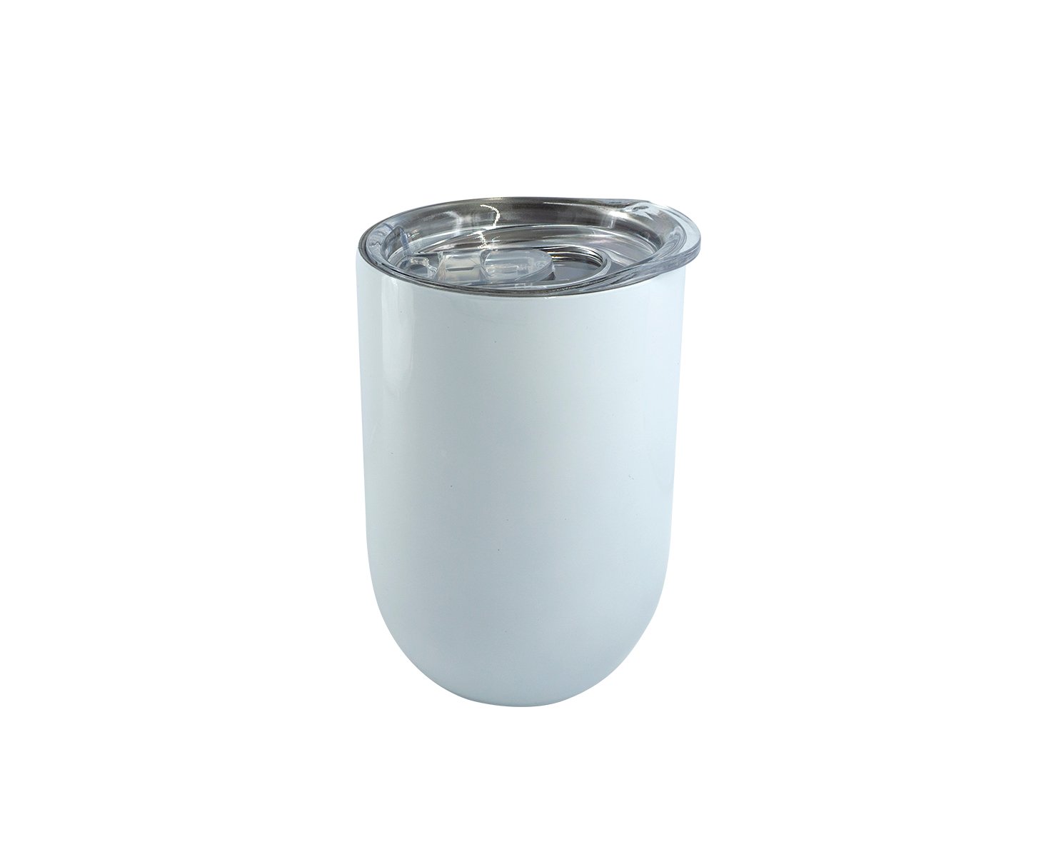 VASO TERMICO MERIDA 350 ML BLANCO