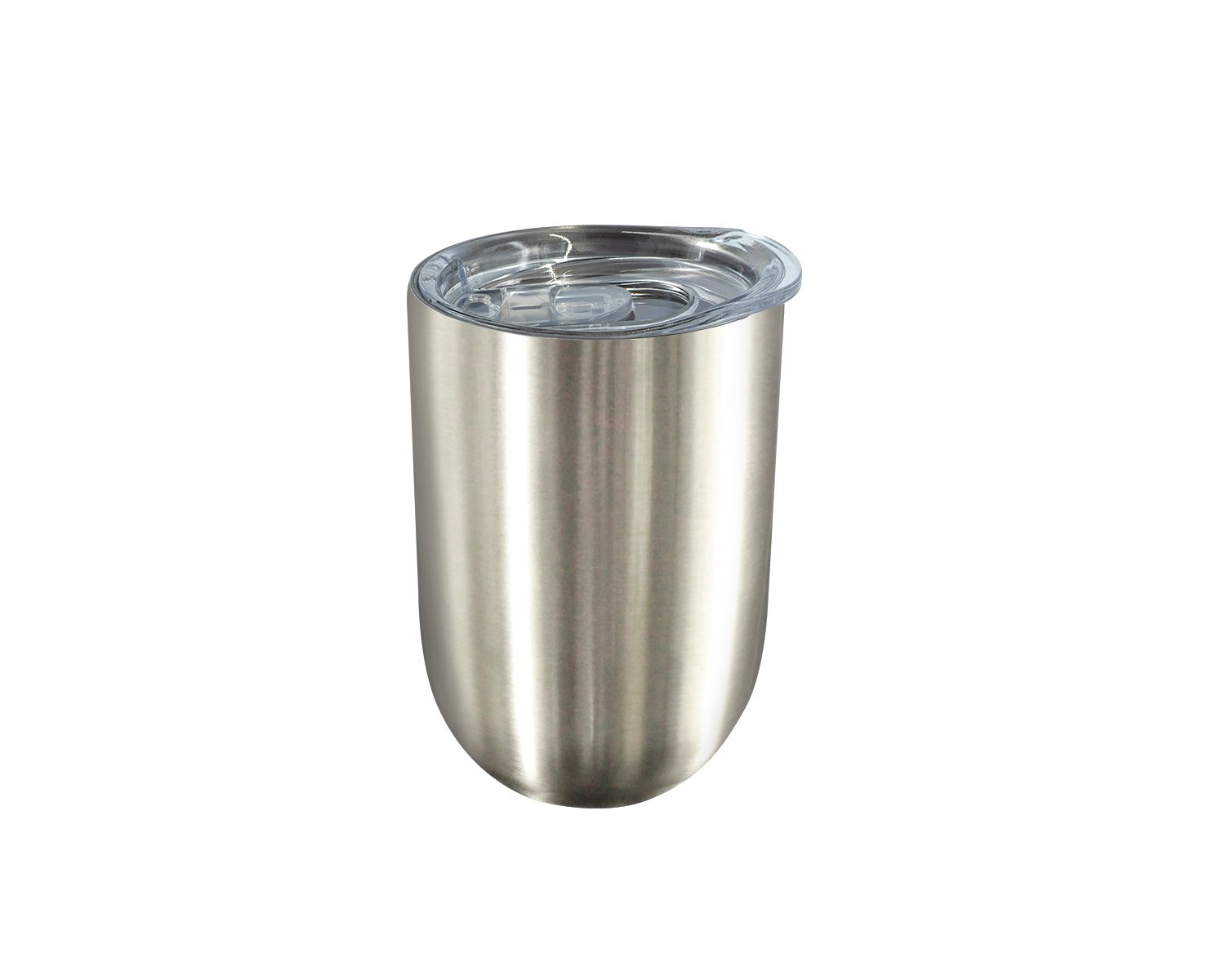 VASO TERMICO MERIDA 350 ML PLATA