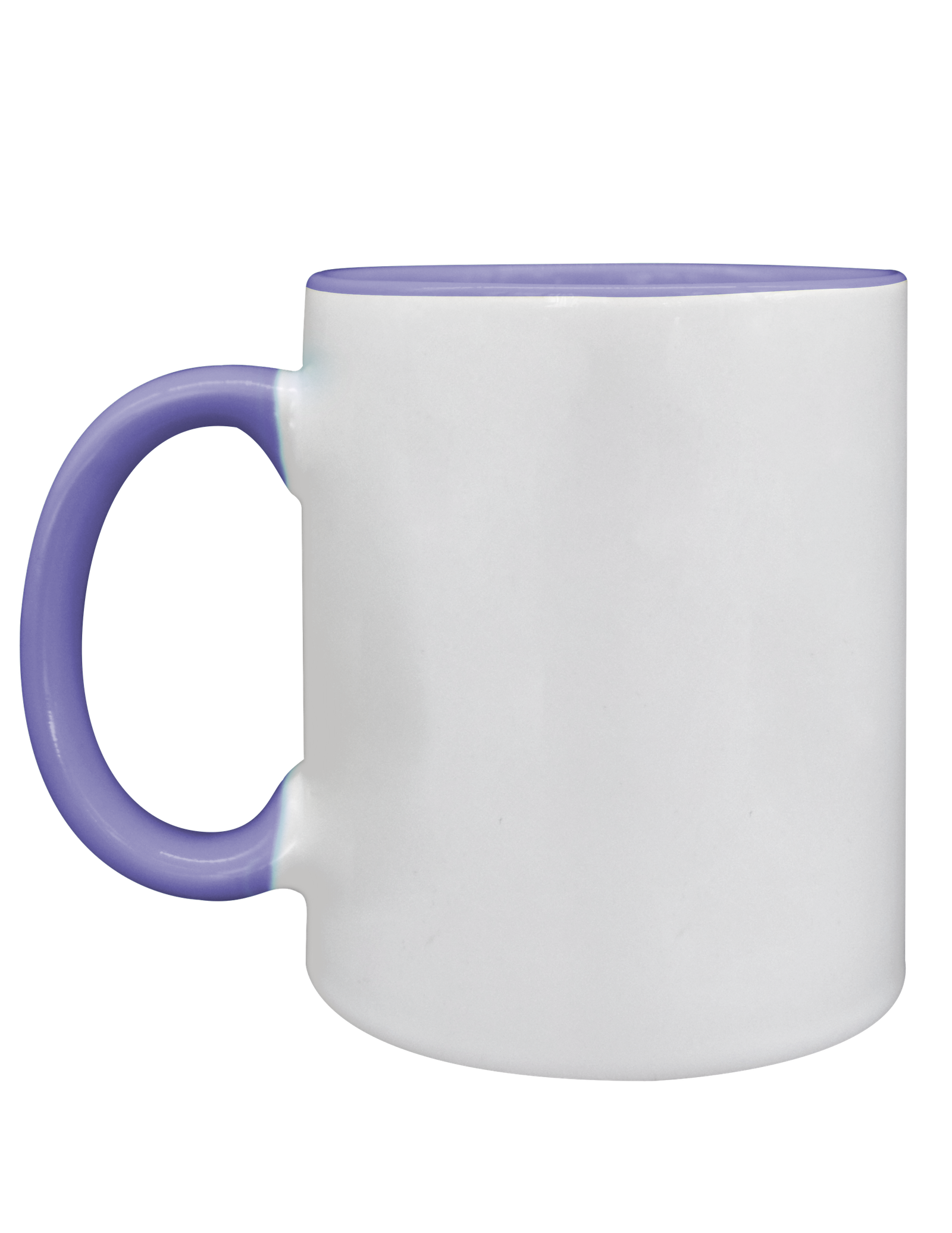 TAZA INTERIOR/ASA PURPURA 11 OZ