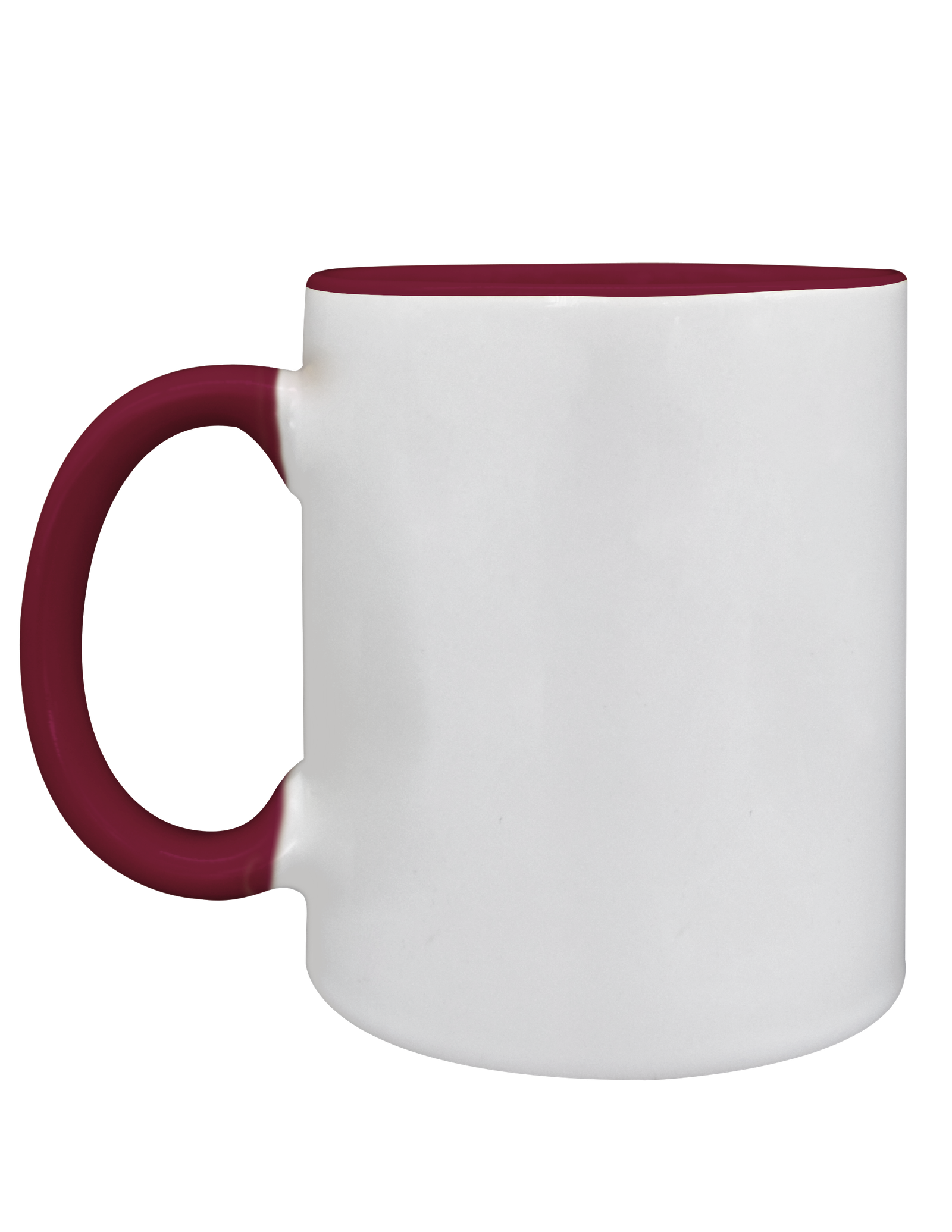TAZA INTERIOR/ASA MARRON 11 OZ
