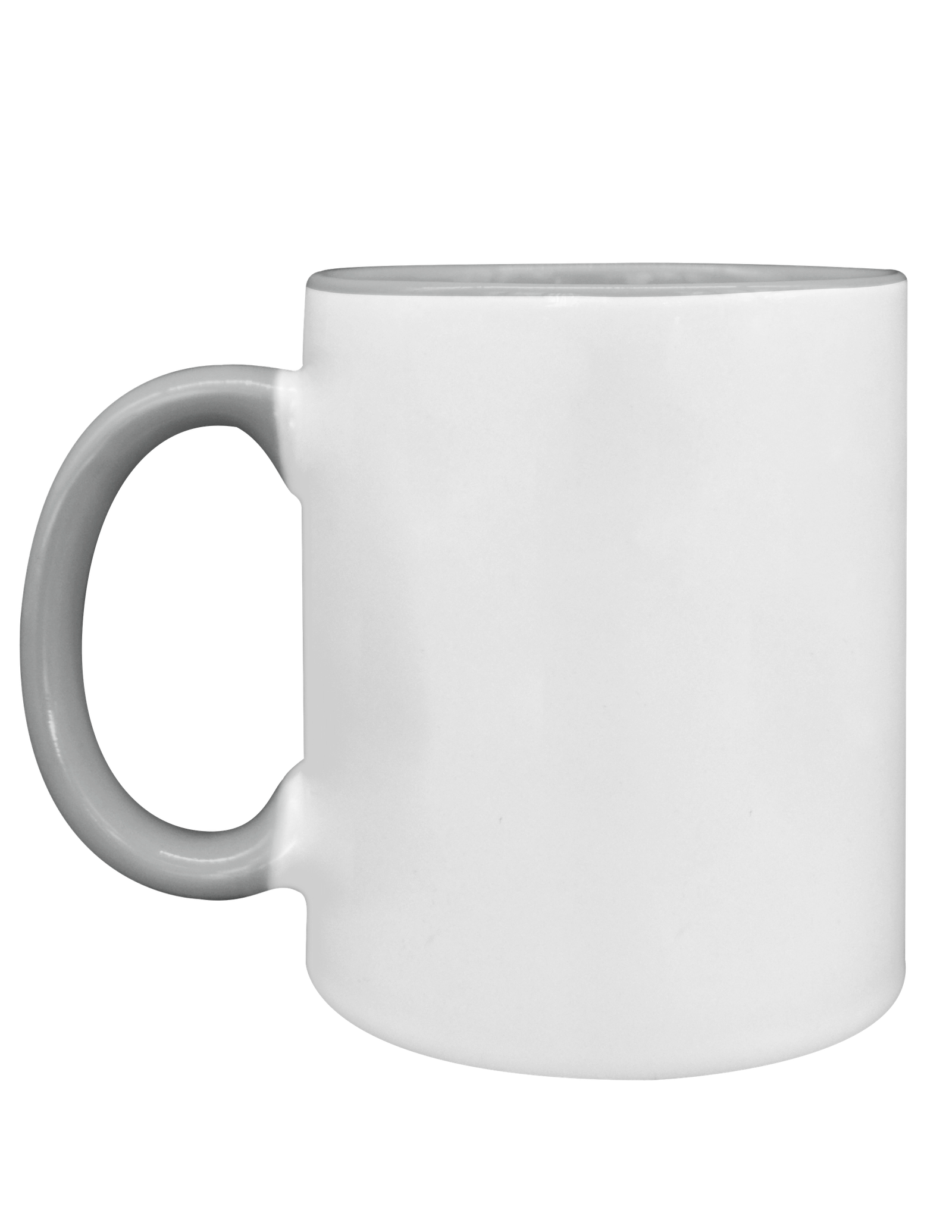 TAZA INTERIOR/ASA GRIS 11 OZ