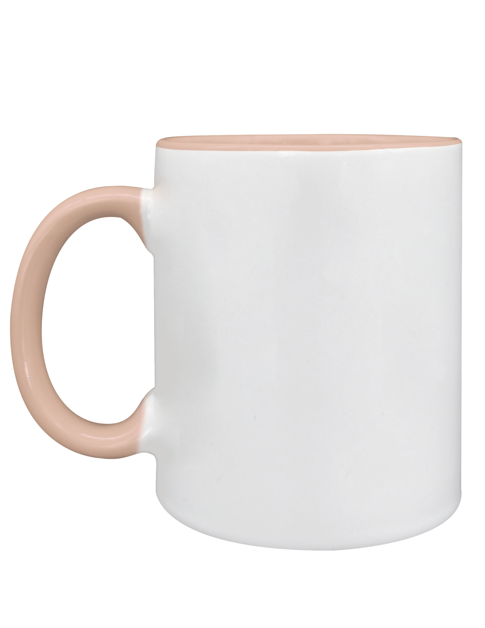TAZA INTERIOR/ASA BEIGE 11 OZ
