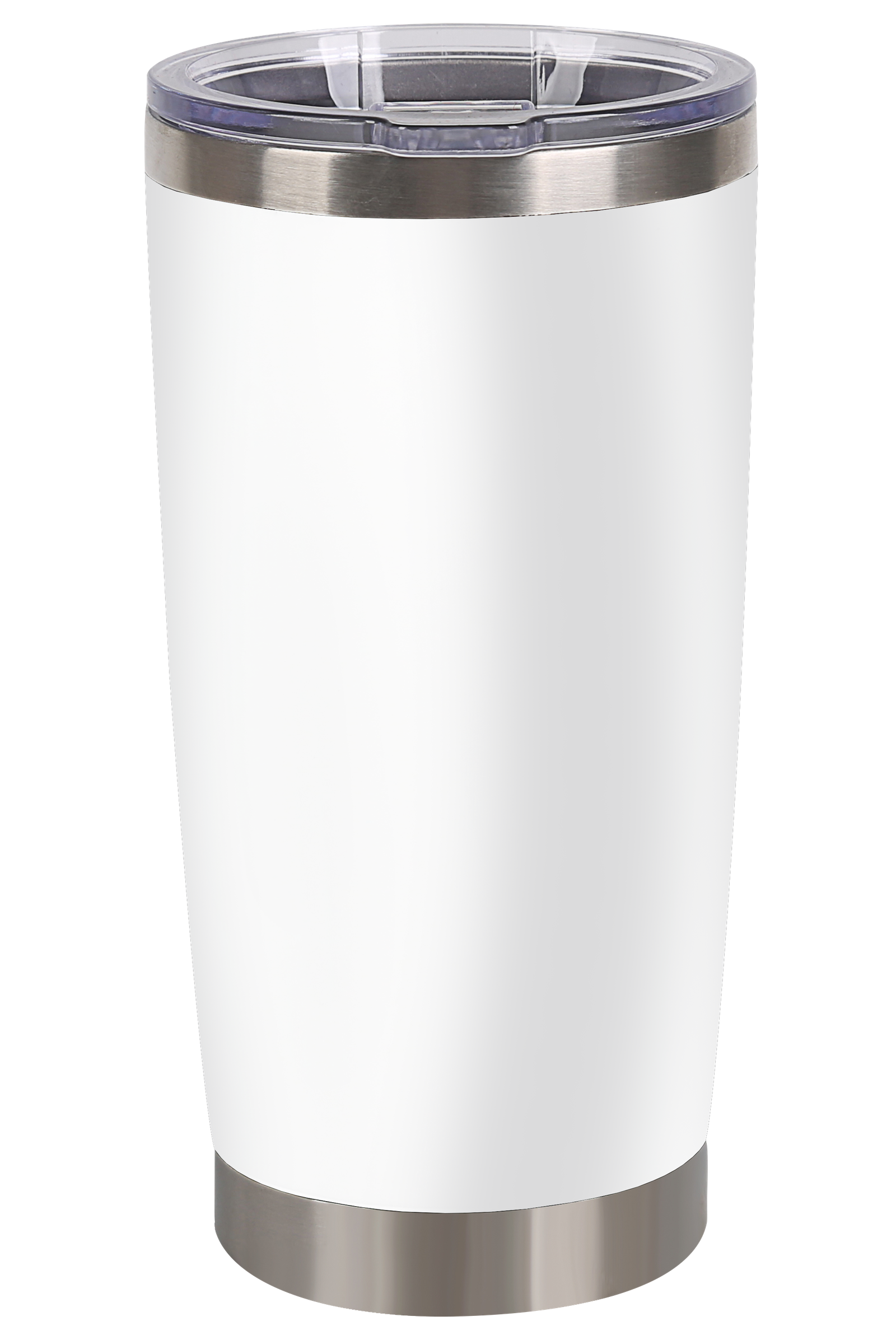 TERMO ACERO MAXI 600 ML BLANCO