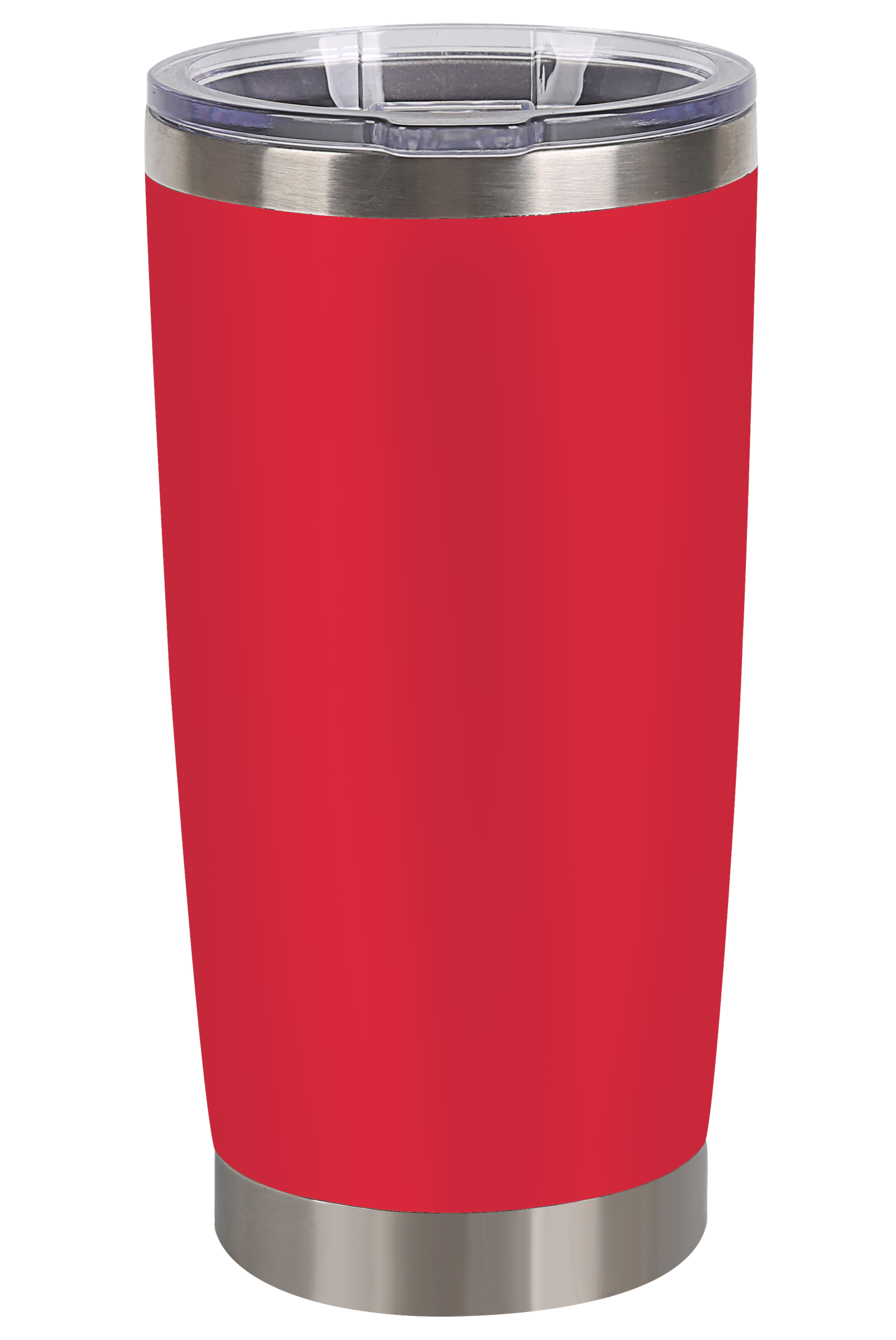 TERMO ACERO MAXI 600 ML ROJO