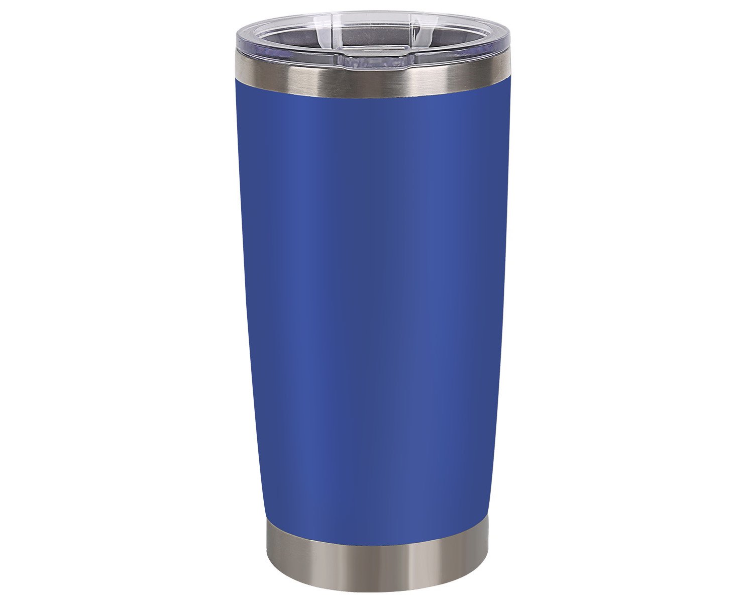 TERMO ACERO MAXI 600 ML AZUL