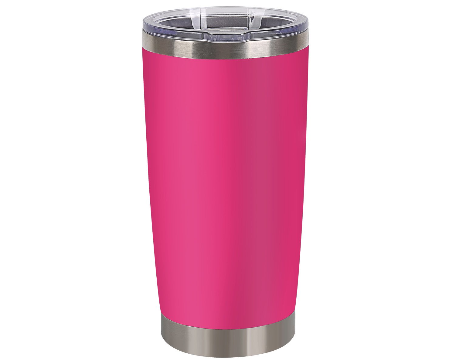 TERMO ACERO MAXI 600 ML ROSA