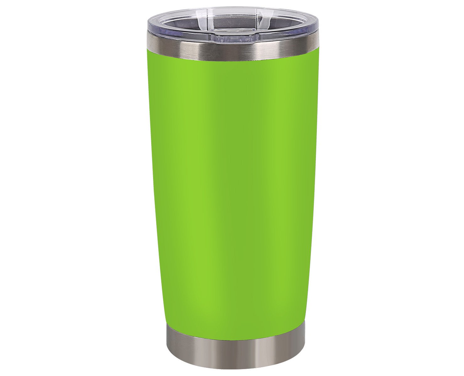 TERMO ACERO MAXI 600 ML VERDE