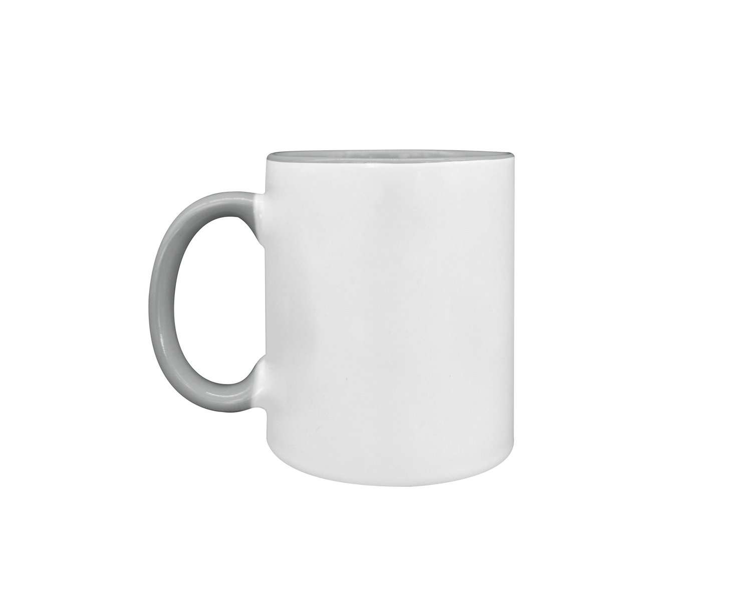 TAZA INTERIOR/ASA GRIS 11 OZ