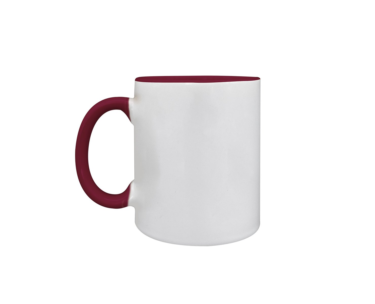 TAZA INTERIOR/ASA MARRON 11 OZ